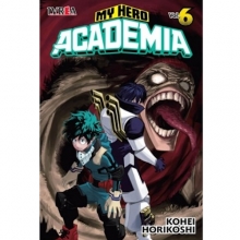 IVREA MHA06 MY HERO ACADEMIA 06