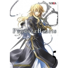 IVREA PHE05 PANDORA HEARTS 05