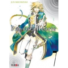 IVREA PHE07 PANDORA HEARTS 07