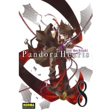 IVREA PHE08 PANDORA HEARTS 08