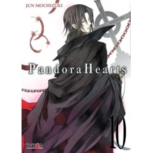 IVREA PHE10 PANDORA HEARTS 10