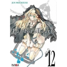 IVREA PHE12 PANDORA HEARTS 12