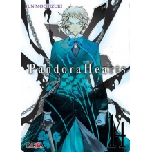 IVREA PHE14 PANDORA HEARTS 14