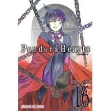 IVREA PHE16 PANDORA HEARTS 16