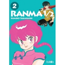 IVREA RAN02 RANMA 1/2 02