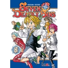 IVREA SDS08 SEVEN DEADLY SINS 08