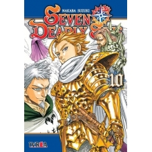 IVREA SDS10 SEVEN DEADLY SINS 10