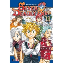 IVREA SDS11 SEVEN DEADLY SINS 11