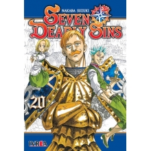 IVREA SDS20 SEVEN DEADLY SINS 20