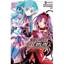 IVREA SMR02 SWORD ART ONLINE MOTHERSS ROSARIO 02