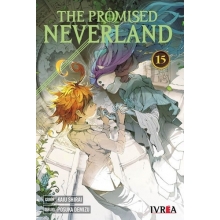 IVREA TPN15 THE PROMISED NEVERLAND 15