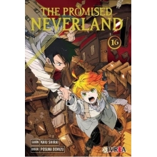 IVREA TPN16 THE PROMISED NEVERLAND 16