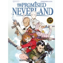 IVREA TPN17 THE PROMISED NEVERLAND 17