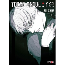 IVREA TGR08 TOKYO GHOUL RE 08