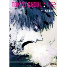 IVREA TGR09 TOKYO GHOUL RE 09