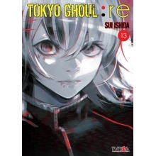 IVREA TGR13 TOKYO GHOUL RE 13