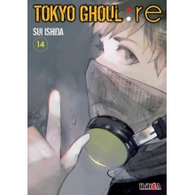 IVREA TGR14 TOKYO GHOUL RE 14