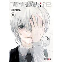 IVREA TGR16 TOKYO GHOUL RE 16