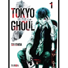 IVREA TGH01 TOKYO GHOUL 01