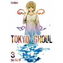 IVREA TGH03 TOKYO GHOUL 03