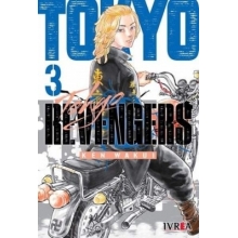 IVREA TRE03 TOKYO REVENGERS 03