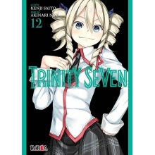 IVREA TRS12 TRINITY SEVEN 12