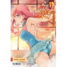 IVREA WNL12 WE NEVER LEARN 12