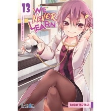 IVREA WNL13 WE NEVER LEARN 13