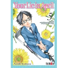 IVREA LIA05 YOUR LIE IN APRIL 05