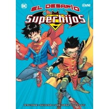 OVNI PRESS DC ESPECIALES EL DESAFIO DE LOS SUPERHIJOS