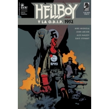 OVNI PRESS ESPECIALES HELLBOY Y LA O D I P 1952