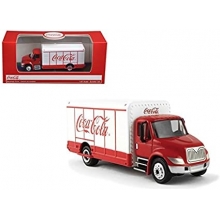 MOTORCITY 870001 1:87 COCA COLA BEVERAGE TRUCK