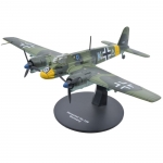 MOTORCITY 27285 1:72 HENSCHEL HS 129 GERMANY 1942