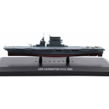 MOTORCITY 241942 1:1250 USS LEXINGTON CV 2 1925