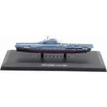 MOTORCITY 241943 1:1250 USS HORNET CV 8 1940
