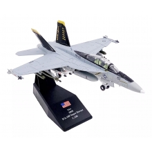 JLMODEL 65 1998 USA F 18E 1:100