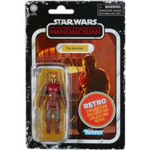 HASBRO F4200 STAR WARS RETRO FIGURES THE ARMORER