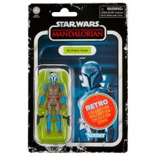 HASBRO F4200 STAR WARS RETRO FIGURES BO KATAN KRYZE