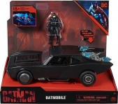 IMEX 6060519 DC BATMAN BATIMOVIL MOVIE CON FIGURA 10 CM