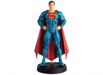 EAGLEMOSS DAS002 SUPERMAN DC SUPERHERO COLLECTION * RESIN SERIES *