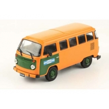 MAGAZINE SER19 1983 VOLKSWAGEN KOMBI S E G B A , ORANGE GREEN