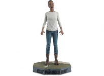 EAGLEMOSS TWD033 1:21 THE WALKING DEAD SASHA WALKER FIGURINE * RESIN SERIES *