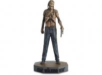 EAGLEMOSS TWD035 1:21 THE WALKING DEAD BARNACLE WALKER FIGURINE * RESIN SERIES *