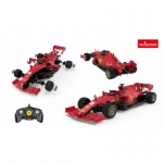 RASTAR 97000 R C 1:16 FERRARI SF1000 BUILDING KIT FORMULA 1