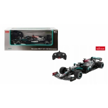 RASTAR 98500 R C 1:18 MERCEDES AMG F1 W11 EQ PERFORMANCE FORMULA 1