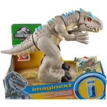 MATTEL GMR16 FISHER PRICE IMX JURASSIC WORLD INDOMINUS REX