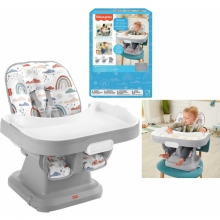MATTEL GPN11 FISHER PRICE SILLA ALTA COMPACTA