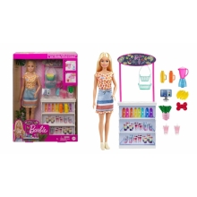 MATTEL GRN75 BARBIE BAR DE SMOOTHIES