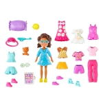 MATTEL GVY60 POLLY POCKET PAQUETE DE MODAS DL FASH 8