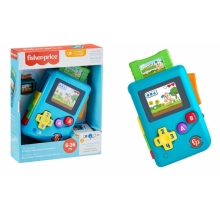 MATTEL HBB58 FISHER PRICE CASETE PRIMERAS PALABRAS